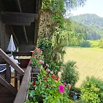 Maison d'hôtes Blumenpension Strauss Ossiach