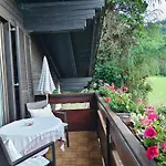 Blumenpension Strauss Maison d'hôtes