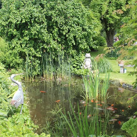 Blumenpension Strauss -