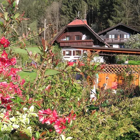 בית הארחה Blumenpension Strauss - 3*