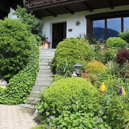 Gasthuis Blumenpension Strauss - Ossiach