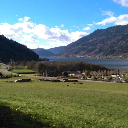 Blumenpension Strauss - Gasthof Ossiach