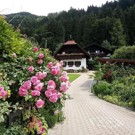 Blumenpension Strauss Ossiach