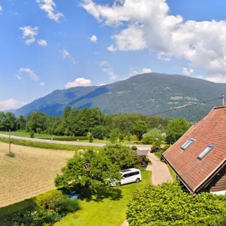 Blumenpension Strauss - 3* Ossiach