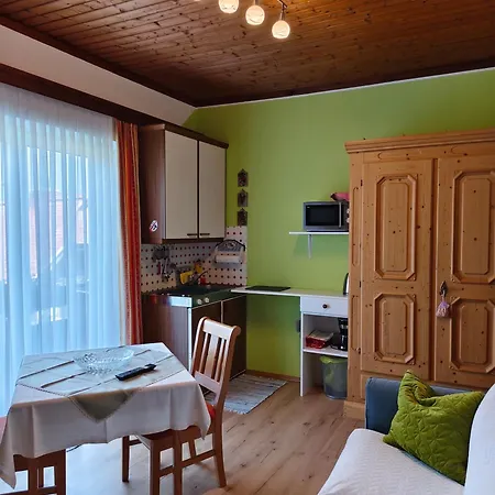 Blumenpension Strauss -