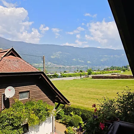 Blumenpension Strauss - Konukevi
