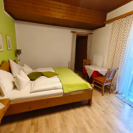 Blumenpension Strauss - Gasthof 3*