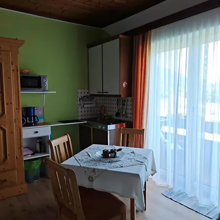 Blumenpension Strauss -