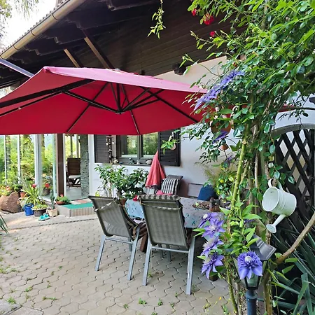 Blumenpension Strauss -