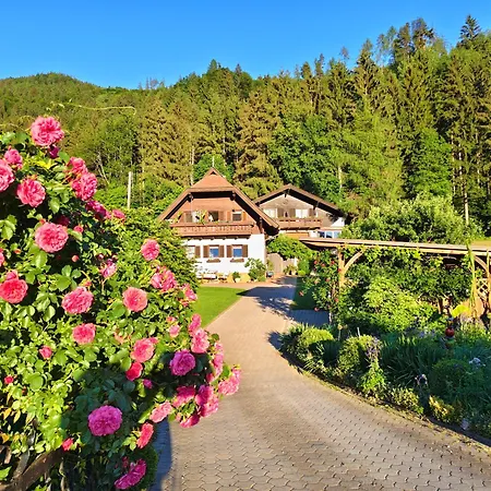 Maison d'hôtes Blumenpension Strauss