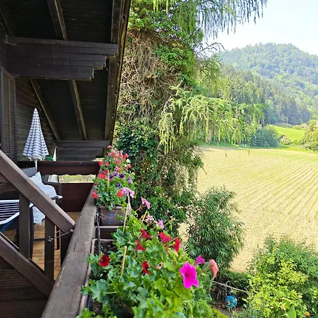 Konukevi Blumenpension Strauss - Ossiach