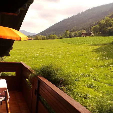 Blumenpension Strauss -