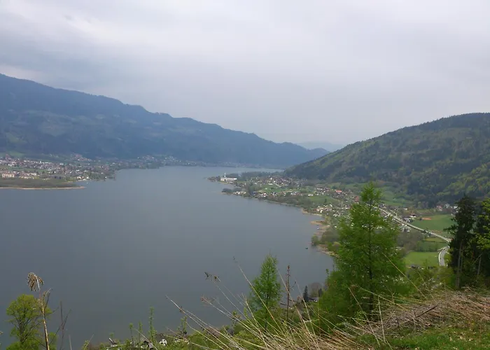 Guest house Blumenpension Strauss - Ossiach