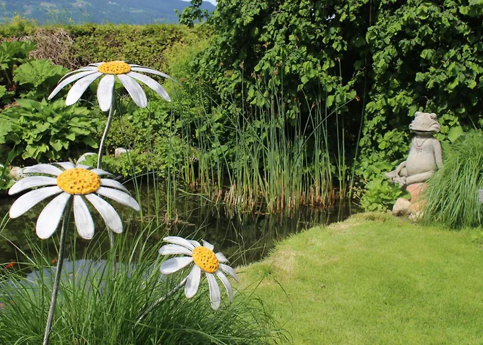 Blumenpension Strauss - Ossiach