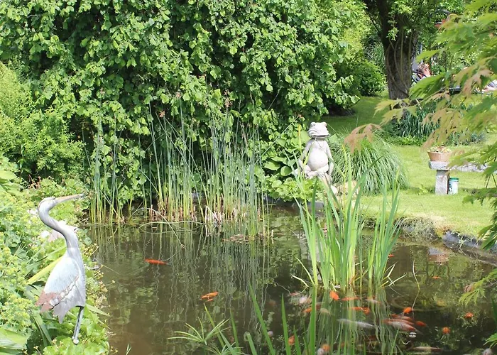 Blumenpension Strauss -