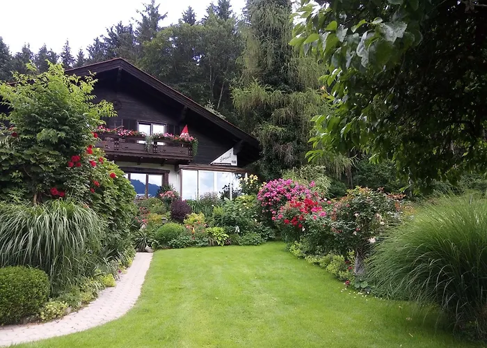 Blumenpension Strauss - 3* 奥西阿赫