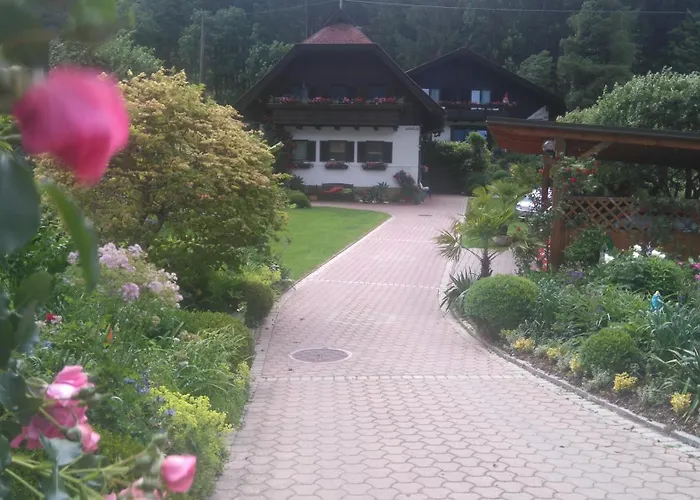 Blumenpension Strauss -