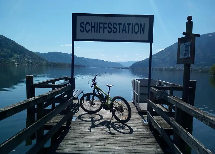 Blumenpension Strauss - 3* Ossiach