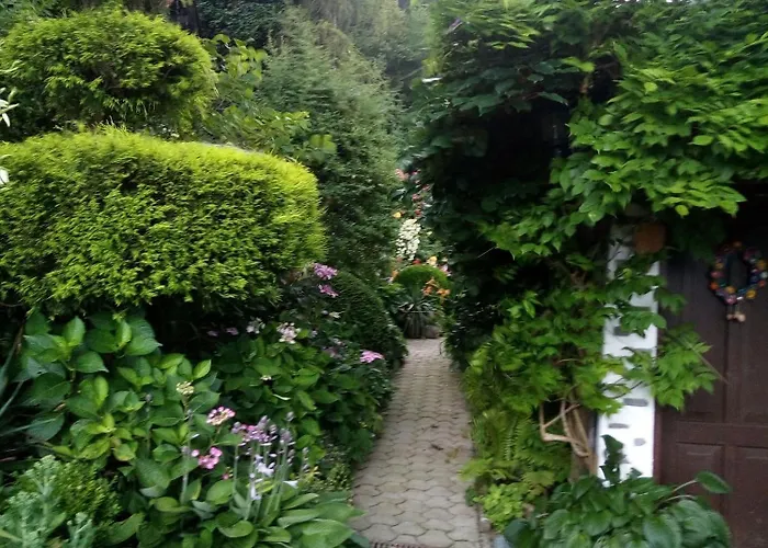 Blumenpension Strauss - Guest house