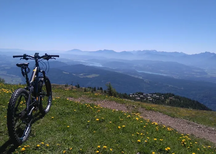 Blumenpension Strauss - 3* Ossiach