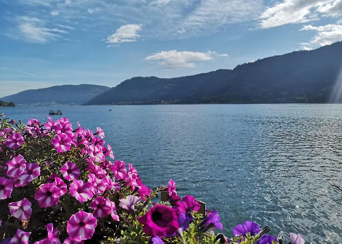 Guest house Blumenpension Strauss - Ossiach