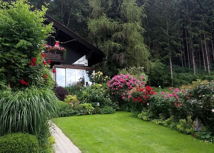 Blumenpension Strauss - 3* Ossiach