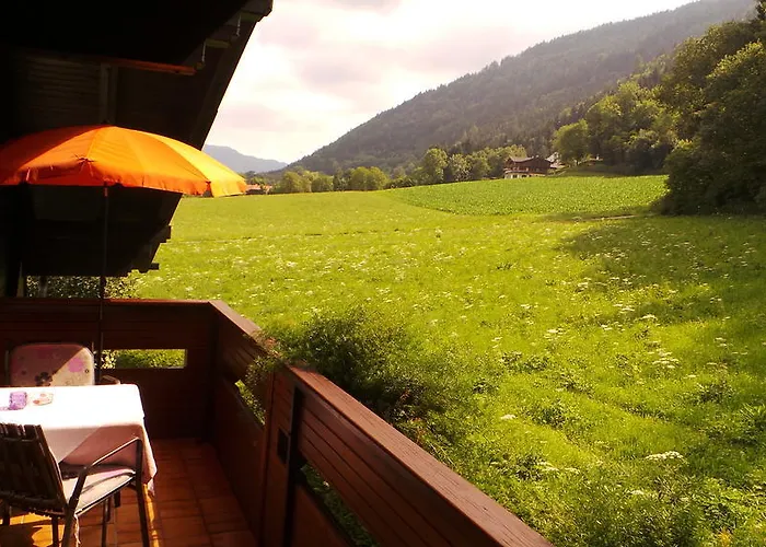 Blumenpension Strauss -