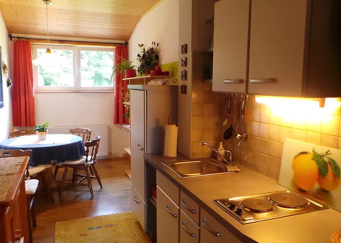 Blumenpension Strauss - 奥西阿赫