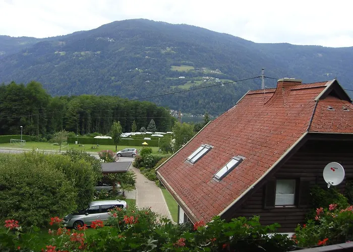 Blumenpension Strauss - Guest house 3*